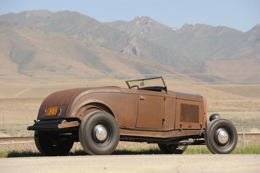  Ford Hi-Boy Roadster Hot Rod 1932 года  (фото 2 из 6)